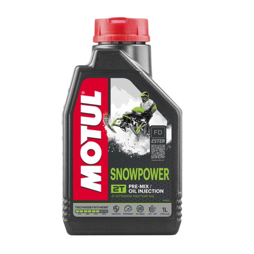 MOTUL SNOWPOWER 2T 1L