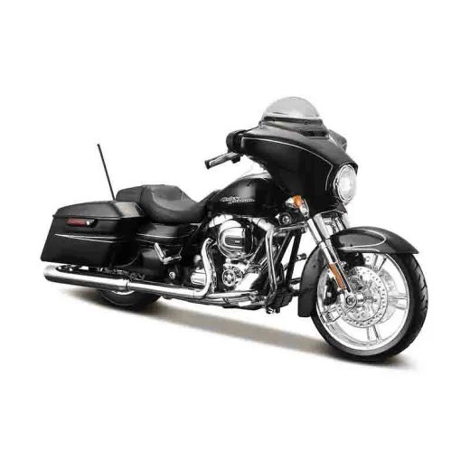 MAISTO - HARLEY DAVIDSON MOTORCYCLES, 2015 STREET GLIDE SPECIAL, 1:12