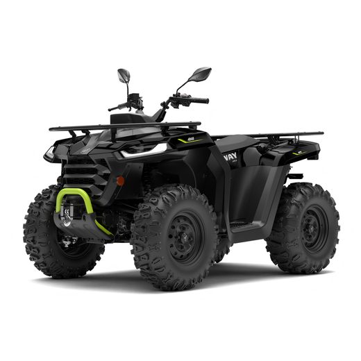 SEGWAY ATV SNARLER AT5 S BLACK/GREEN
