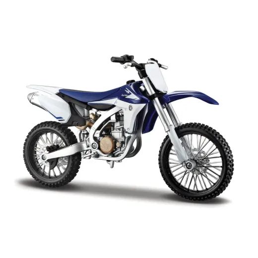 MAISTO - 1:12 AL MOTORCYCLES - YAMAHA YZ450F