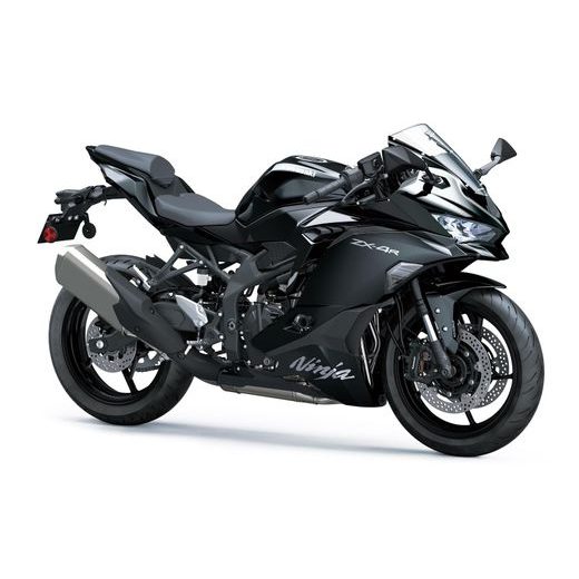 KAWASAKI NINJA ZX-4R ČERNÁ 2024