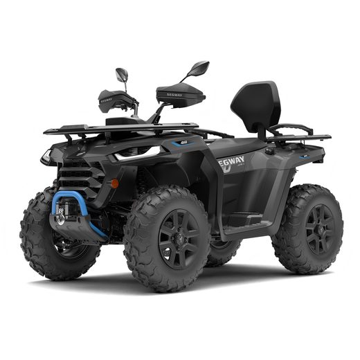 SEGWAY ATV SNARLER AT5 L EPS LIMITED GREY/BLUE