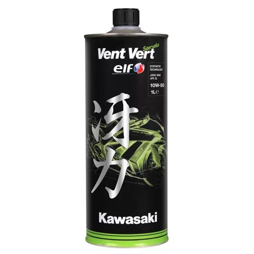 KAWASAKI VENT VERT 10W50 1LITR