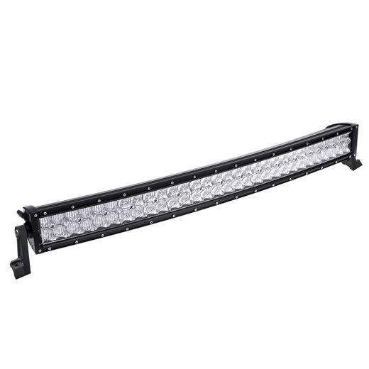 SHARK LED LIGHT BAR,CURVED,30",180W,R 810 MM - 5D