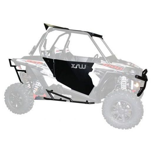 DOORS BLACK RXR1 (ORIGINAL CLOSING) - POLARIS RZR 1000 XP