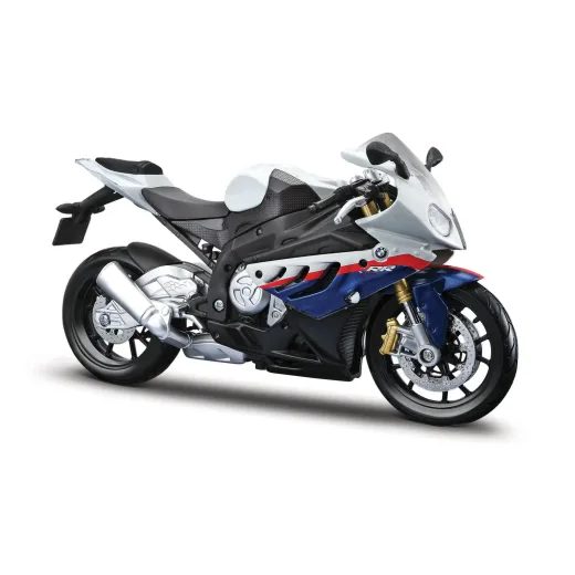 MAISTO - 1:12 AL MOTORCYCLES - BMW S1000 RR