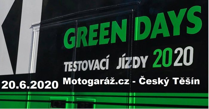 Kawasaki Green Days 2020