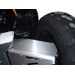 RICOCHET ATV POLARIS XP550/850 2009-19, SKIDPLATE SET WITH FLOORBOARD PLATES - POLARIS KRYTY PODVOZKU - PRO MOTORKU