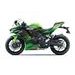 KAWASAKI NINJA ZX-4RR ZELENÁ 2024 - SUPERSPORT & SPORT KAWASAKI - MOTOCYKLY