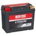 LITHIOVÁ MOTOCYKLOVÁ BATERIE BS-BATTERY BSLI-11 - LITHIOVÉ AKUMULÁTORY BS-BATTERY - PRO MOTORKU