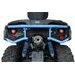 TGB BLADE 600 AND 1000 LTX REAR PROTECTION BUMPER(STEEL)(INDIGO BLUE) - NÁRAZNÍKY - PRO MOTORKU