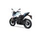 VOGE R125 ABS BLUE ZAPŮJČENÍ MOTOCYKLU NA 1 DEN - PŮJČOVNA MOTOCYKLŮ - MOTOCYKLY
