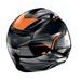 NOLAN N100-5 BALTEUS N-COM FLAT BLACK 44 - VÝKLOPNÉ MOTO PŘILBY - PRO MOTORKÁŘE