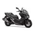 KYMCO XCITING S 400I TCS NOODOE - ČERNÁ - KYMCO - SKÚTRY