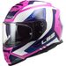 LS2 FF800 STORM TECHY GLOSS WHITE PINK - {% if kategorie.adresa_nazvy[0] != zbozi.kategorie.nazev %} - {% endif %}