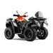 KYMCO MXU 700I EPS ABS ORANŽOVÁ - KYMCO - ČTYŘKOLKY