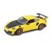 MAISTO - PORSCHE 911 GT2 RS, ŽLUTÁ, 1:24 - PORSCHE MODELY AUT - PRO MOTORKÁŘE