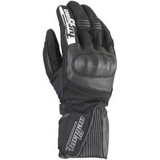 FURYGAN rukavice FURYROAD D3O black