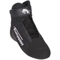 FURYGAN boty ZEPHYR AIR D3O black/white