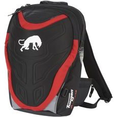 FURYGAN batoh FUSION black/red 15L