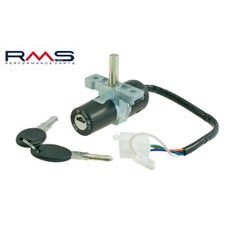 Spínací skříňka RMS 246050610 včetně sady klíčů