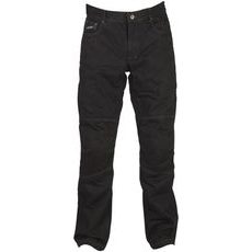 FURYGAN kalhoty jeans JEAN D02 black