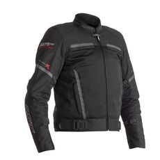 RST PRO SERIES VENTILATOR-X CE JKT / 2367 ČERNÁ