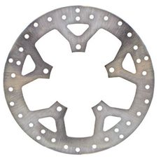 Brzdový kotouč RMS 225162452 přední