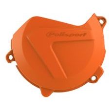 Kryt spojkového víka POLISPORT PERFORMANCE oranžová KTM