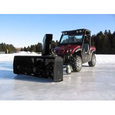 BERCOMAC profesionální sněžná fréza 66" (167 cm), Honda motor 22HP