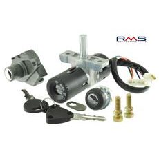 Spínací skříňka RMS 246050640 včetně sady klíčů