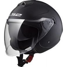 OF573 TWISTER SOLID Matt Black