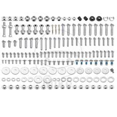 Assorted fastenerkit JMP 169 kusů