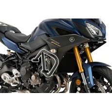 Ochranné rámy motoru PUIG 9720N d 25mm černý