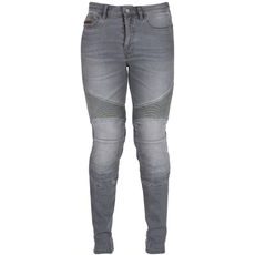FURYGAN kalhoty jeans JEAN LADY PURDEY dámské grey