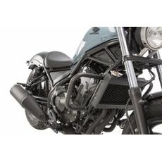 Ochranné rámy motoru CUSTOMACCES DG0041N černý d 25mm