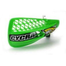 Chrániče páček CYCRA M2 RECOIL 0225-72XVT s ventilací zelená