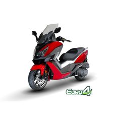 Cruisym 125i