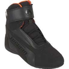 FURYGAN boty ZEPHYR D3O WP black/orange
