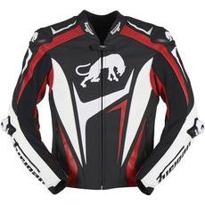 FURYGAN bunda RS-R black/white/red