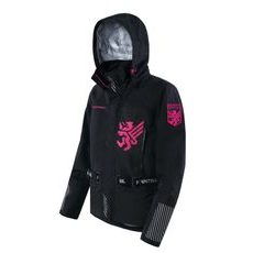 Finntrail Jacket Rachel Graphite
