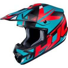 HJC přilba CS-MX II Madax MC21SF