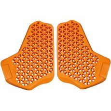 FURYGAN chránič hrudi CHEST LRN D3O orange