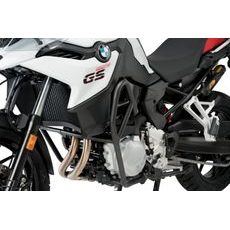 Ochranné rámy motoru PUIG 9780N d 25mm černý