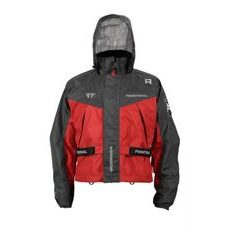 FINNTRAIL JACKET MUDRIDER RED