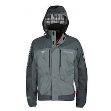 Finntrail Jacket Shooter Grey