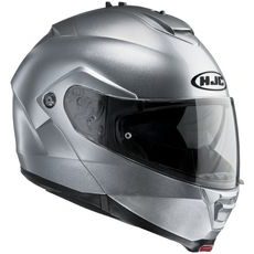 HJC přilba IS-MAX II silver