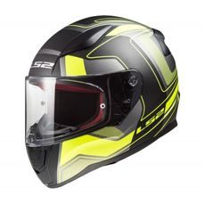 FF353 RAPID CARRERA Black H-V Yellow