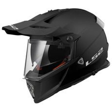 MX436 PIONEER SOLID Matt Black