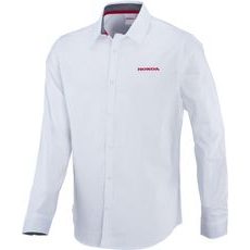 HONDA košile CORPORATE white